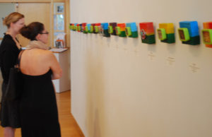 Exhibit at BlackRock Center for the Arts
